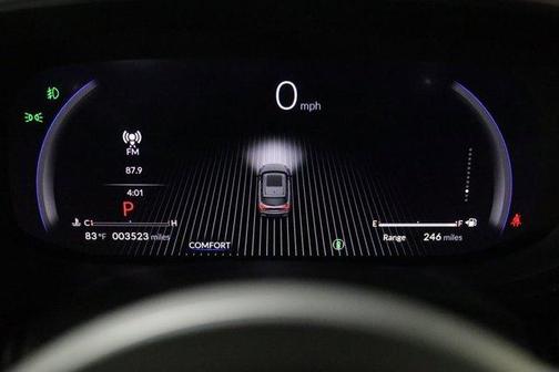 Platinum White Pearl 2026 Acura MDX A-Spec