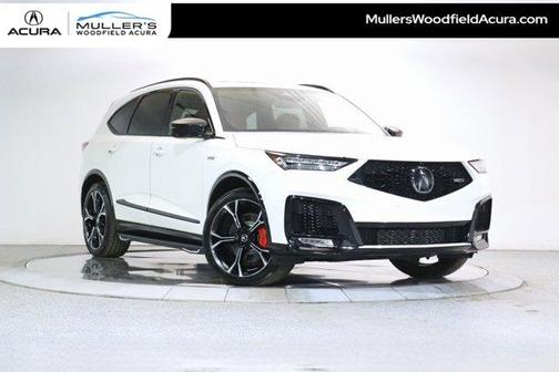 2025 Acura MDX Type S w/Advance Package