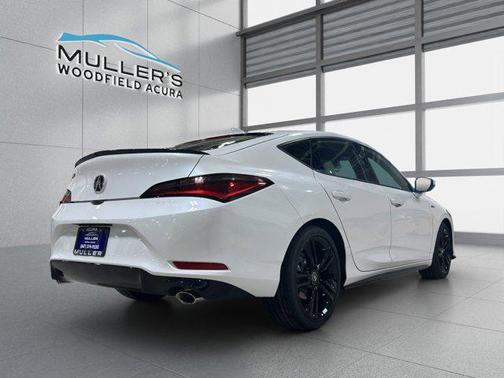 2026 Acura Integra w/A-Spec Package