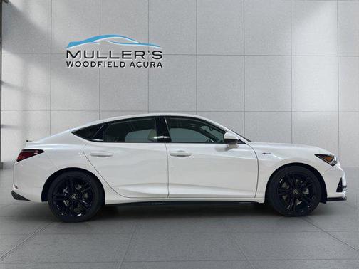 2026 Acura Integra w/A-Spec Package