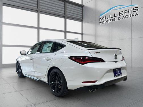 2026 Acura Integra w/A-Spec Package