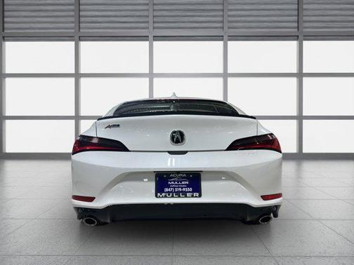 2026 Acura Integra w/A-Spec Package