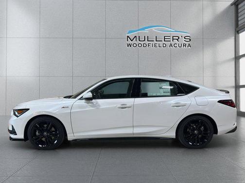 2026 Acura Integra w/A-Spec Package