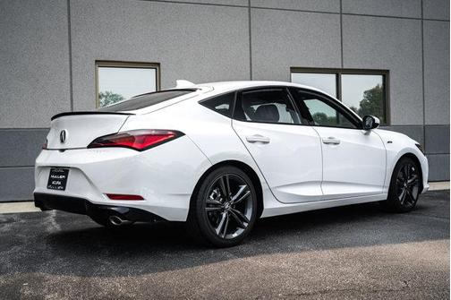 2025 Acura Integra A-SPEC