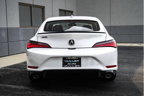 2025 Acura Integra A-SPEC