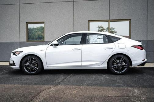 2025 Acura Integra A-SPEC