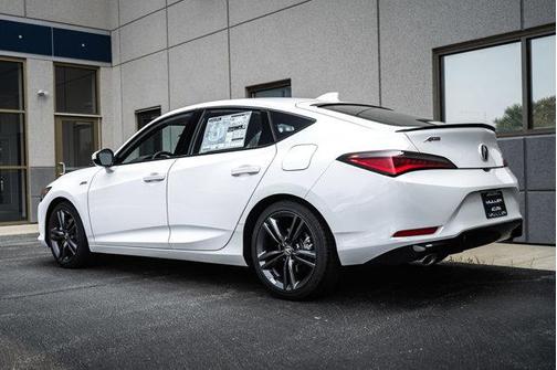 2025 Acura Integra A-SPEC