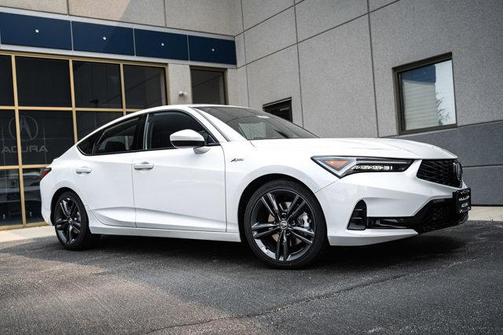 2025 Acura Integra A-SPEC