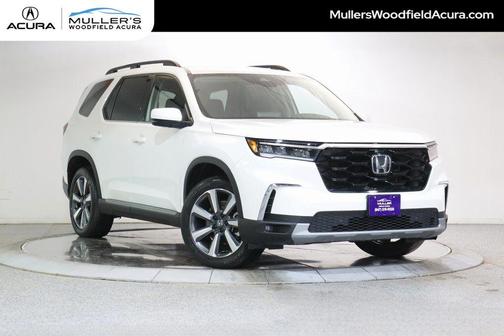 2023 Honda Pilot Touring