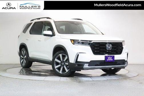 2023 Honda Pilot Touring