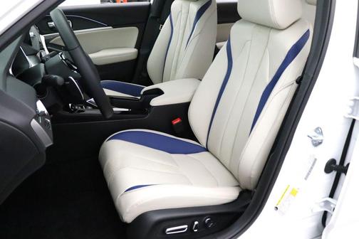 Platinum White Pearl 2026 Acura Integra A-Spec Technology