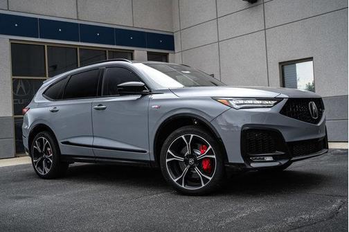 2026 Acura MDX Type S Advance Package