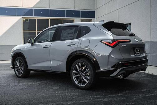 2025 Acura ADX A-Spec