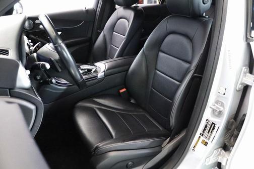 2018 Mercedes-Benz GLC 300 4MATIC Coupe