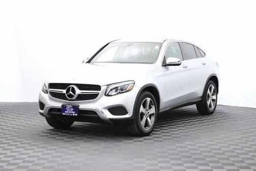 2018 Mercedes-Benz GLC 300 4MATIC Coupe