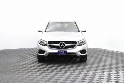 2018 Mercedes-Benz GLC 300 4MATIC Coupe