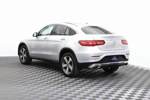 2018 Mercedes-Benz GLC 300 4MATIC Coupe