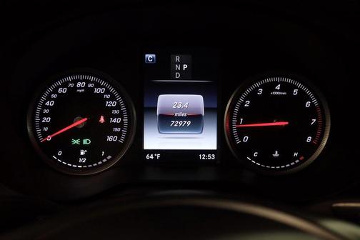 2018 Mercedes-Benz GLC 300 4MATIC Coupe