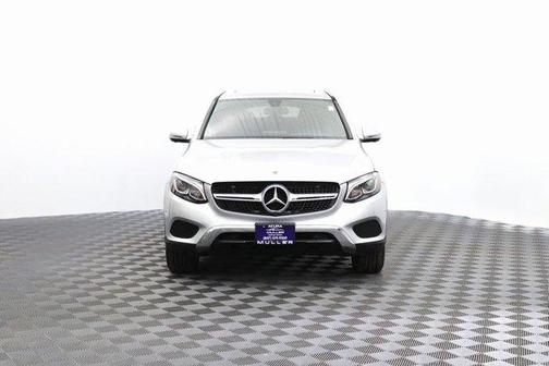2018 Mercedes-Benz GLC 300 4MATIC Coupe