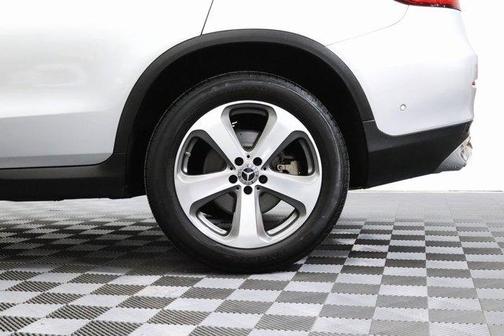 2018 Mercedes-Benz GLC 300 4MATIC Coupe