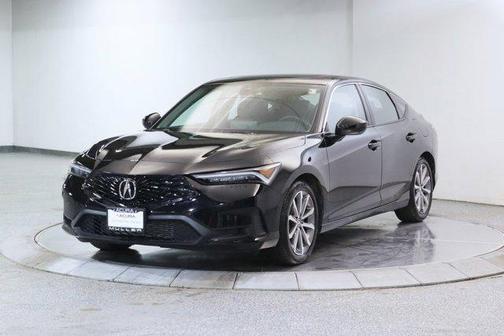 2025 Acura Integra Base