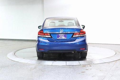 2015 Honda Civic EX