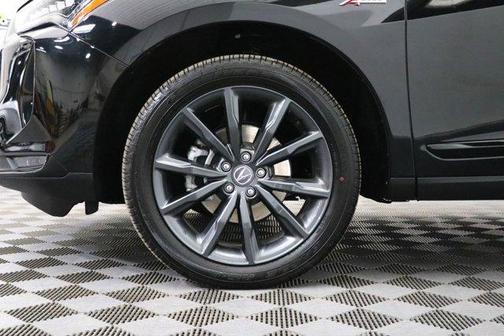 Majestic Black Pearl 2026 Acura RDX A-Spec PACKAGE