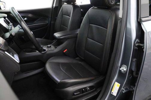 Satin Steel Metallic 2020 GMC Terrain SLT