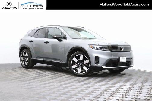 2025 Honda Prologue Elite