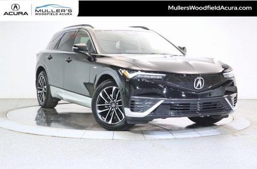 2024 Acura ZDX A-Spec