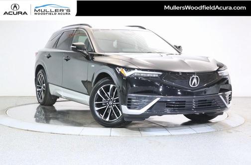 2024 Acura ZDX A-Spec