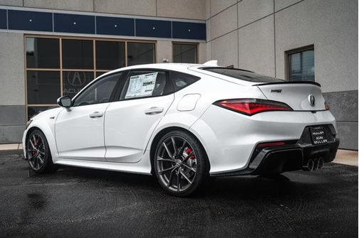 2025 Acura Integra Type S