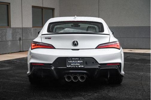 2025 Acura Integra Type S