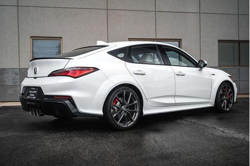 2025 Acura Integra Type S