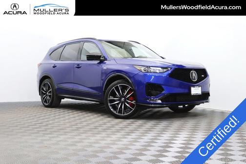 2023 Acura MDX Type S w/Advance Package