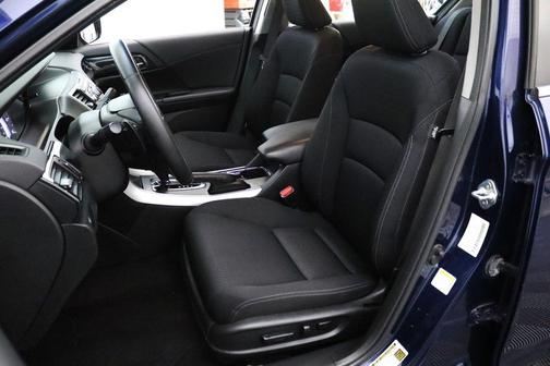 Obsidian Blue Pearl 2013 Honda Accord Sport