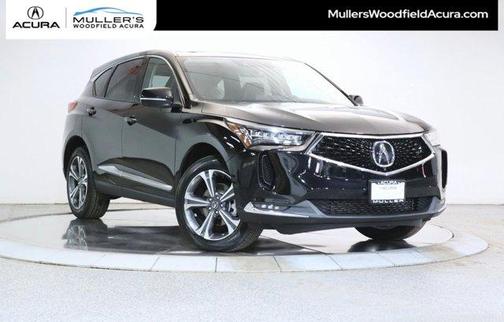 2024 Acura RDX Advance Package