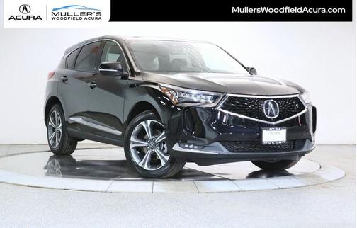2024 Acura RDX Advance Package