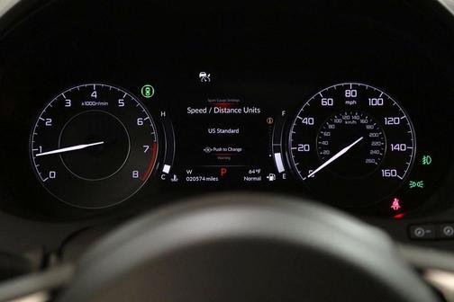 2024 Acura RDX Advance Package