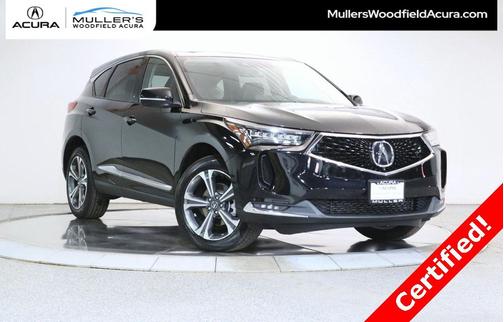 2024 Acura RDX Advance Package