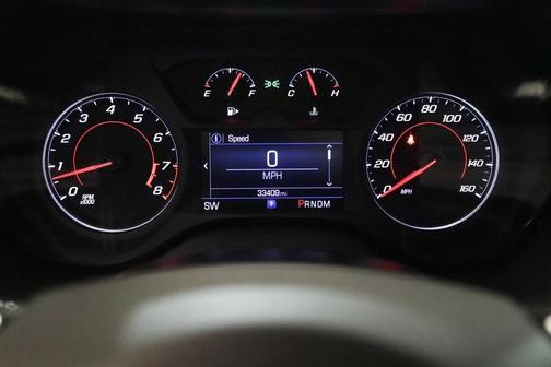 2020 Chevrolet Camaro 1LT