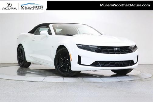 2020 Chevrolet Camaro 1LT