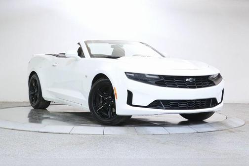 2020 Chevrolet Camaro 1LT