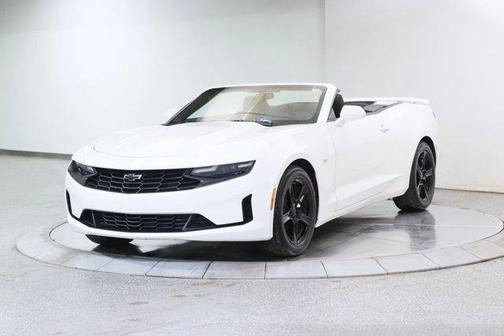 2020 Chevrolet Camaro 1LT