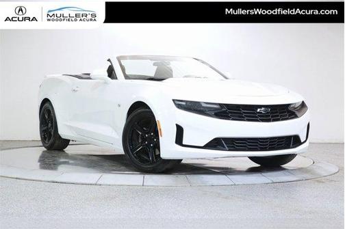 2020 Chevrolet Camaro 1LT