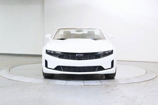 2020 Chevrolet Camaro 1LT