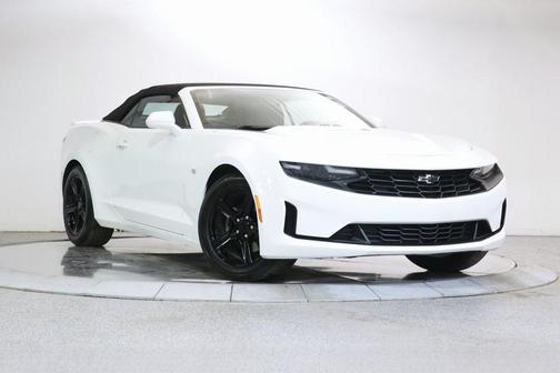 2020 Chevrolet Camaro 1LT