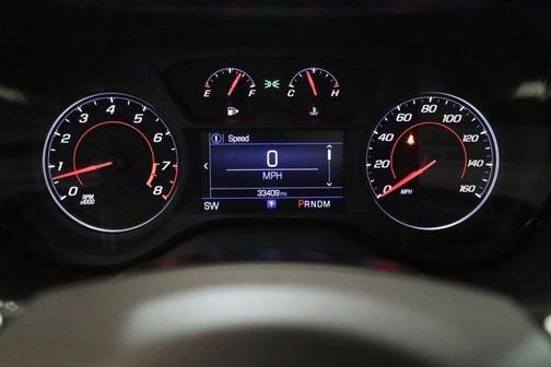 2020 Chevrolet Camaro 1LT