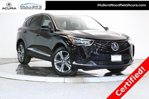2025 Acura RDX Technology Package