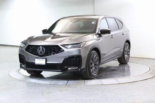2026 Acura MDX A-Spec